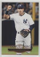 Alex Rodriguez #/199