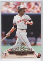 Eddie Murray #/199