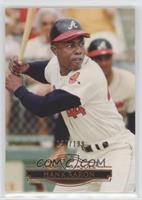 Hank Aaron #/199