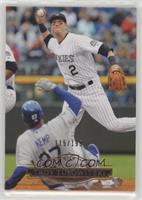 Troy Tulowitzki [Noted] #/199