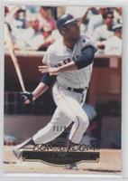 Willie McCovey [Good to VG‑EX] #/99