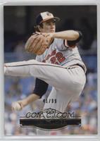 Jim Palmer #/99