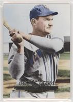 Johnny Mize #/99