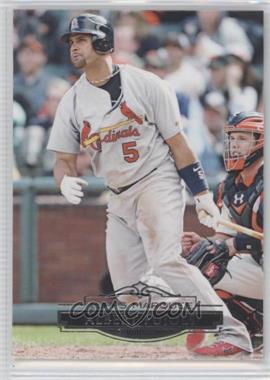 2011 Topps Marquee - [Base] #11 - Albert Pujols