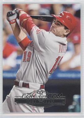 2011 Topps Marquee - [Base] #25 - Joey Votto