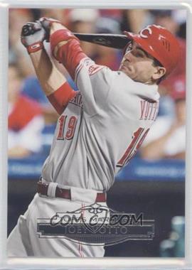 2011 Topps Marquee - [Base] #25 - Joey Votto