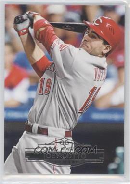 2011 Topps Marquee - [Base] #25 - Joey Votto