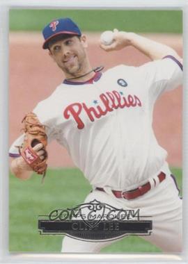 2011 Topps Marquee - [Base] #3 - Cliff Lee