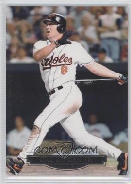 2011 Topps Marquee - [Base] #38 - Cal Ripken Jr.