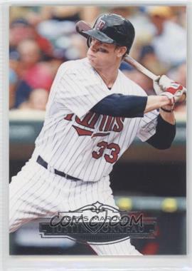 2011 Topps Marquee - [Base] #41 - Justin Morneau