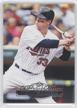 2011 Topps Marquee - [Base] #41 - Justin Morneau