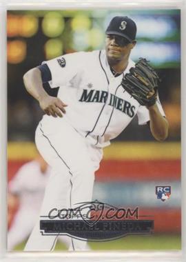 2011 Topps Marquee - [Base] #42 - Michael Pineda