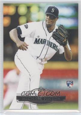 2011 Topps Marquee - [Base] #42 - Michael Pineda