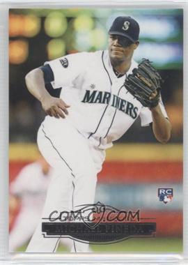 2011 Topps Marquee - [Base] #42 - Michael Pineda