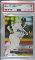 Michael Pineda [PSA 10 GEM MT]