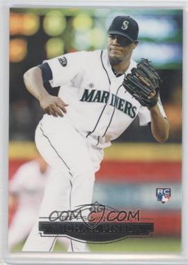 2011 Topps Marquee - [Base] #42 - Michael Pineda