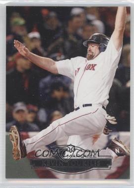 2011 Topps Marquee - [Base] #51 - Kevin Youkilis