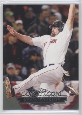 2011 Topps Marquee - [Base] #51 - Kevin Youkilis