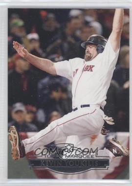 2011 Topps Marquee - [Base] #51 - Kevin Youkilis