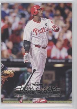 2011 Topps Marquee - [Base] #55 - Ryan Howard