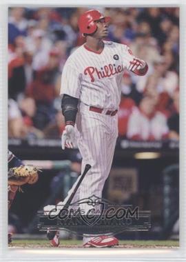 2011 Topps Marquee - [Base] #55 - Ryan Howard