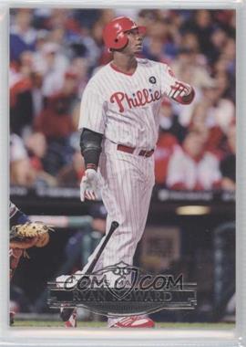 2011 Topps Marquee - [Base] #55 - Ryan Howard