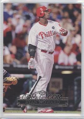 2011 Topps Marquee - [Base] #55 - Ryan Howard