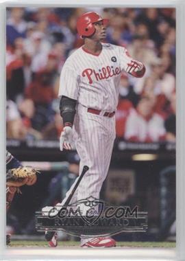 2011 Topps Marquee - [Base] #55 - Ryan Howard