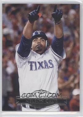 2011 Topps Marquee - [Base] #69 - Nelson Cruz