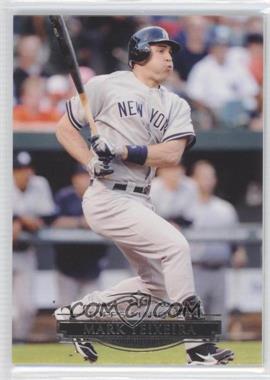 2011 Topps Marquee - [Base] #7 - Mark Teixeira