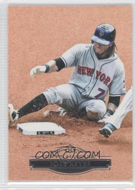 2011 Topps Marquee - [Base] #79 - Jose Reyes