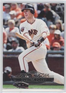 2011 Topps Marquee - [Base] #89 - Buster Posey