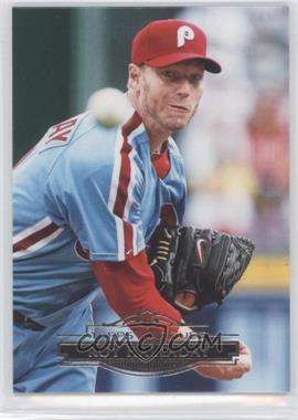2011 Topps Marquee - [Base] #95 - Roy Halladay