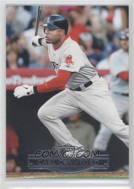 2011 Topps Marquee - [Base] #96 - Carl Crawford