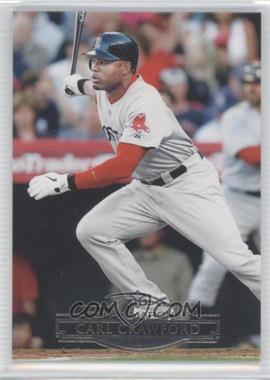 2011 Topps Marquee - [Base] #96 - Carl Crawford