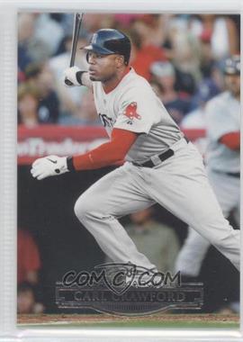 2011 Topps Marquee - [Base] #96 - Carl Crawford