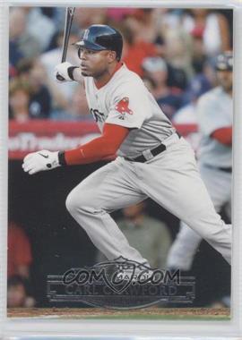 2011 Topps Marquee - [Base] #96 - Carl Crawford