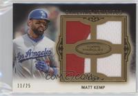 Matt Kemp #/25