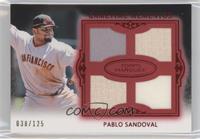 Pablo Sandoval #/150