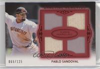 Pablo Sandoval #/150