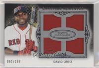 David Ortiz #/199