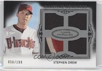 Stephen Drew #/199