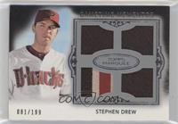 Stephen Drew [EX to NM] #/199