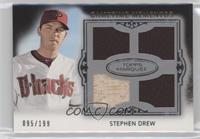 Stephen Drew [Noted] #/199