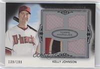 Kelly Johnson #/199