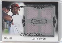 Justin Upton #/199