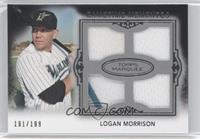 Logan Morrison #/199