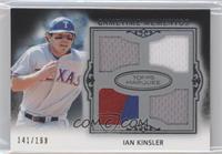 Ian Kinsler #/199