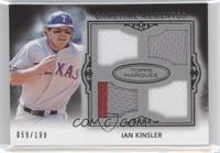 Ian Kinsler #/199