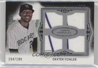 Dexter Fowler #/199